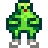 Strange Doll (green)